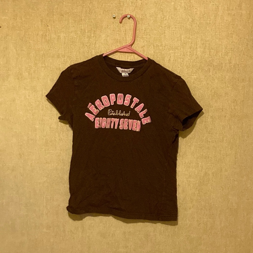 Women’s Aeropostale T-Shirt Medium